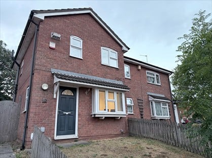 2 Bed Semi-Detached House, Kent St North, B18