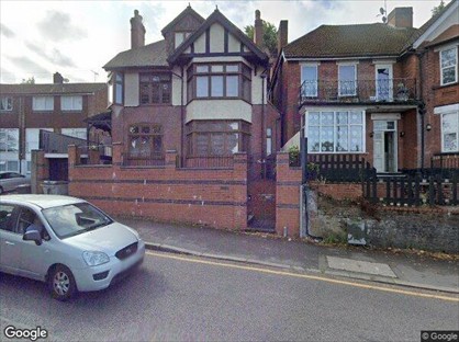 Studio Flat, Ashburnham Road, LU1