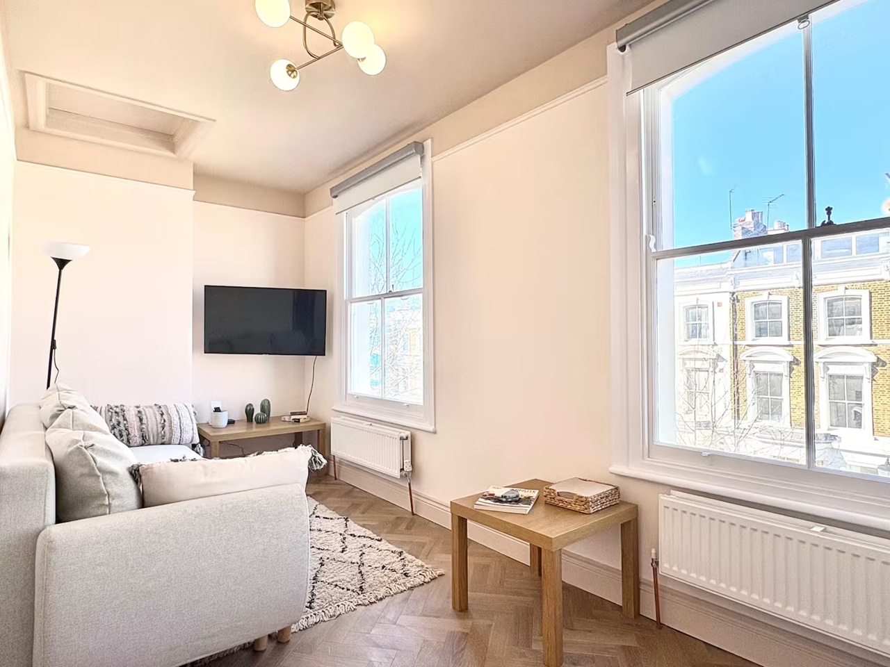 1 Bed Flat, Chesterton Road, W10