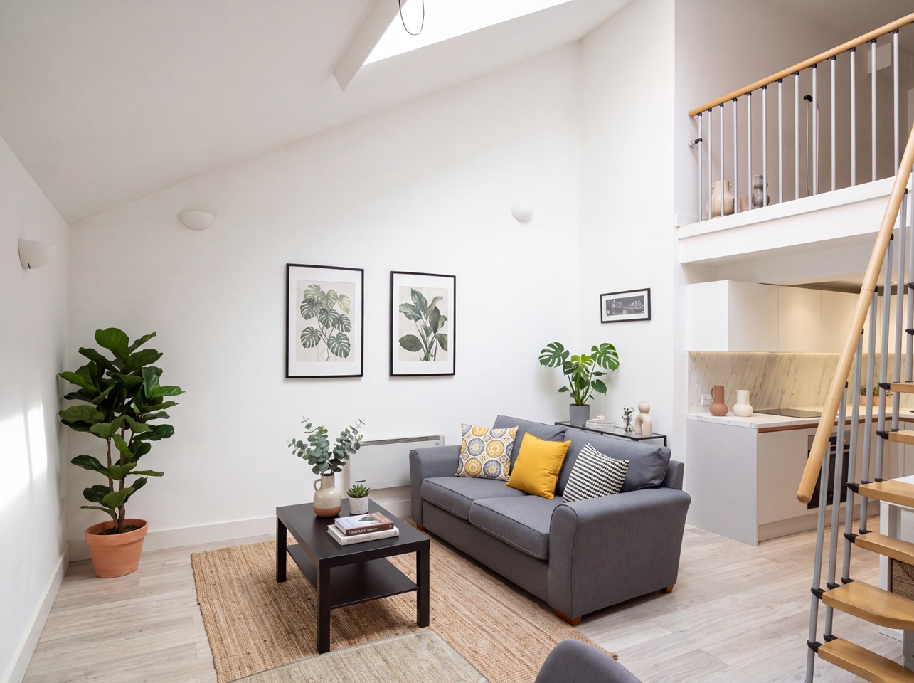 2 Bed Penthouse, Newton Street, M1