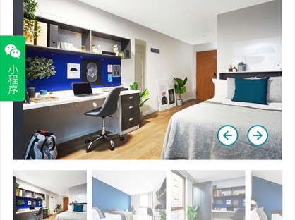 Room in a Shared Flat, Tudor Place, CH2