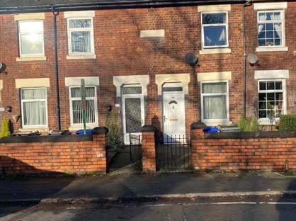 2 Bed Terraced House, Meir Road, ST3