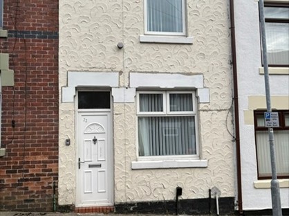 2 Bed Terraced House, Stedman St, ST1