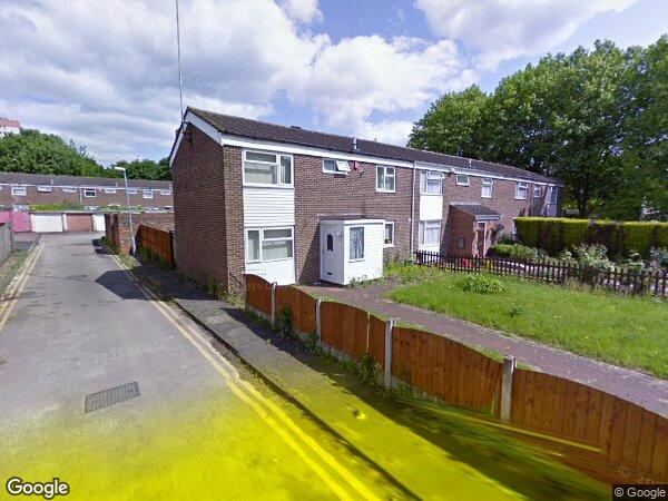 Room in a Shared House, Leasow Drive, B15
