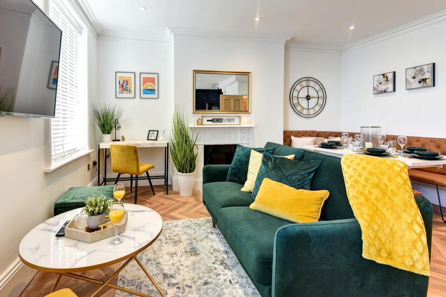 4 Bed Maisonette, Marine Square, BN2 photo 2