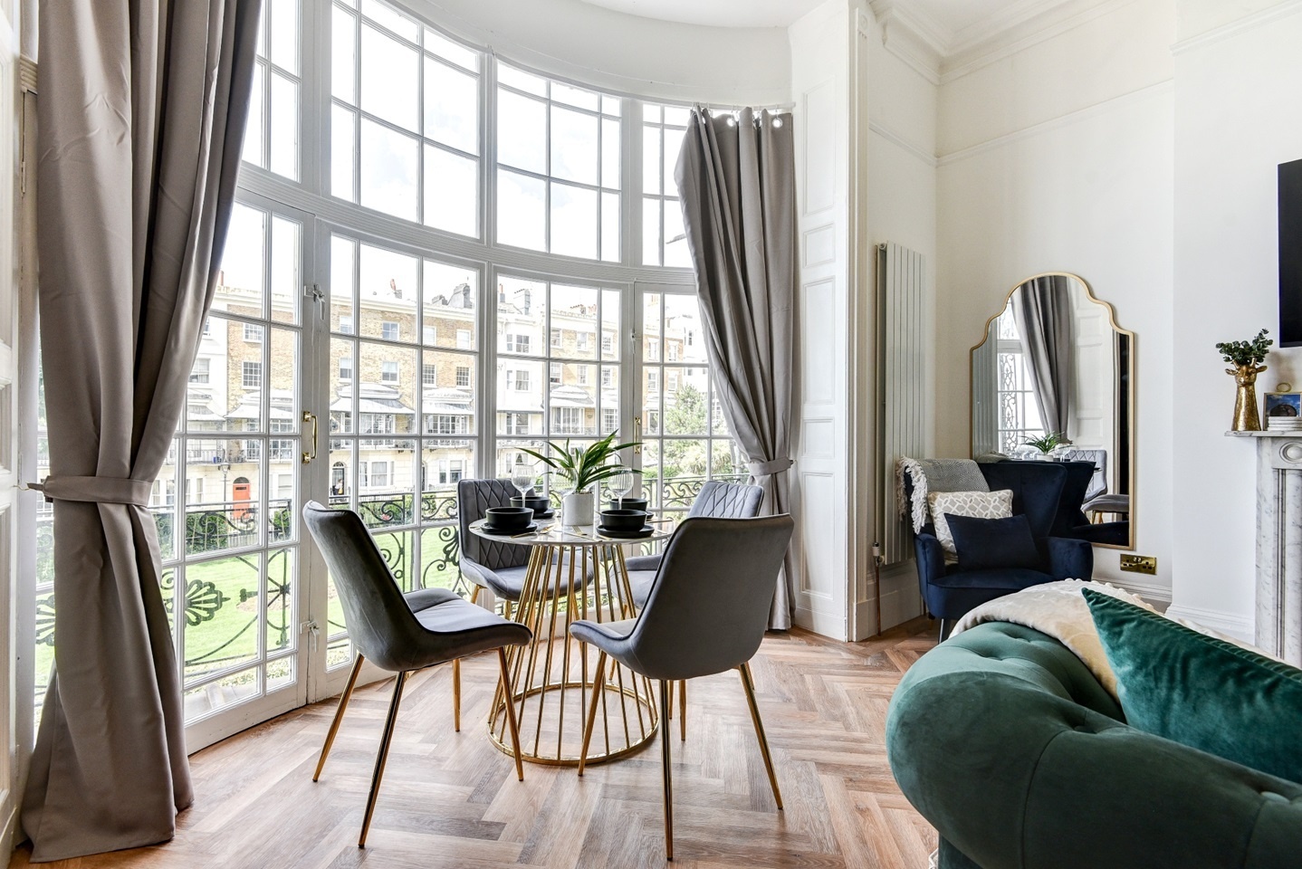 1 Bed Flat, Marine Square, BN2 photo 5
