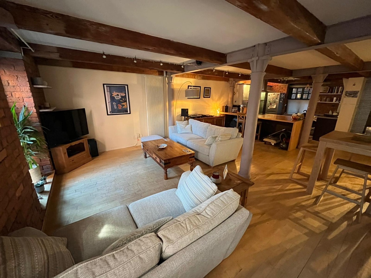 2 Bed Flat, Bloom Street, M3