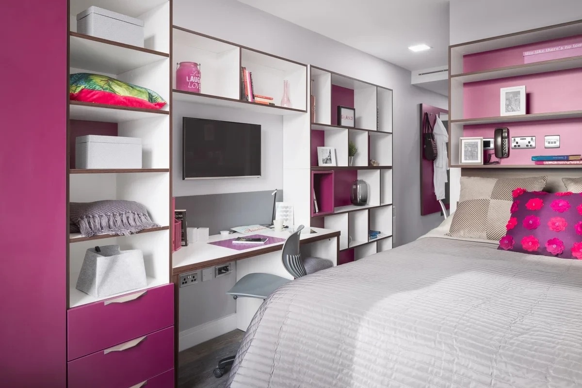 Studio Flat, Renshaw St, L1