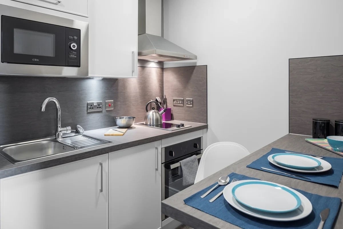 Studio Flat, Renshaw St, L1 photo 2