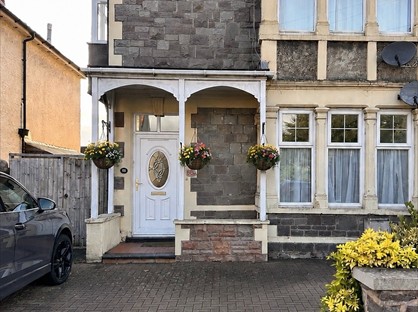 3 Bed Flat, Devonshire Road, BS23