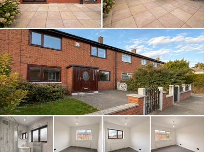 3 Bed Terraced House, Gibson Lane, M28