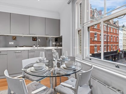 1 Bed Flat, Rupert Street, W1D
