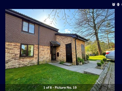 1 Bed Maisonette, Habershon Drive, GU16