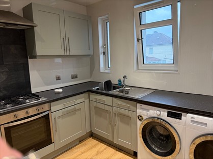 2 Bed Flat, Dunrod St, G32