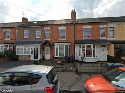 Room in a Shared House, Douglas Road, B27