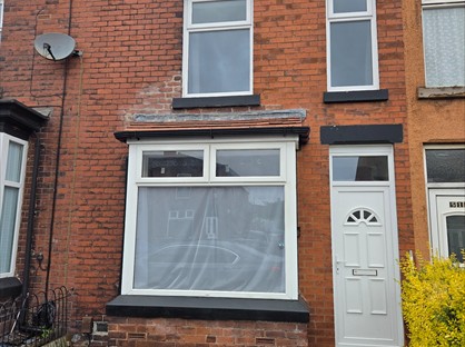 3 bed terraced house for rent in 3 Bed Terraced House, St Helens Road, BL3