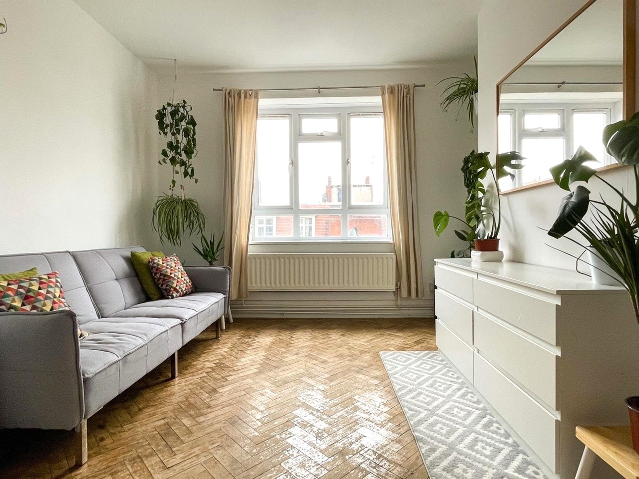 2 Bed Flat, Clapham, SW4