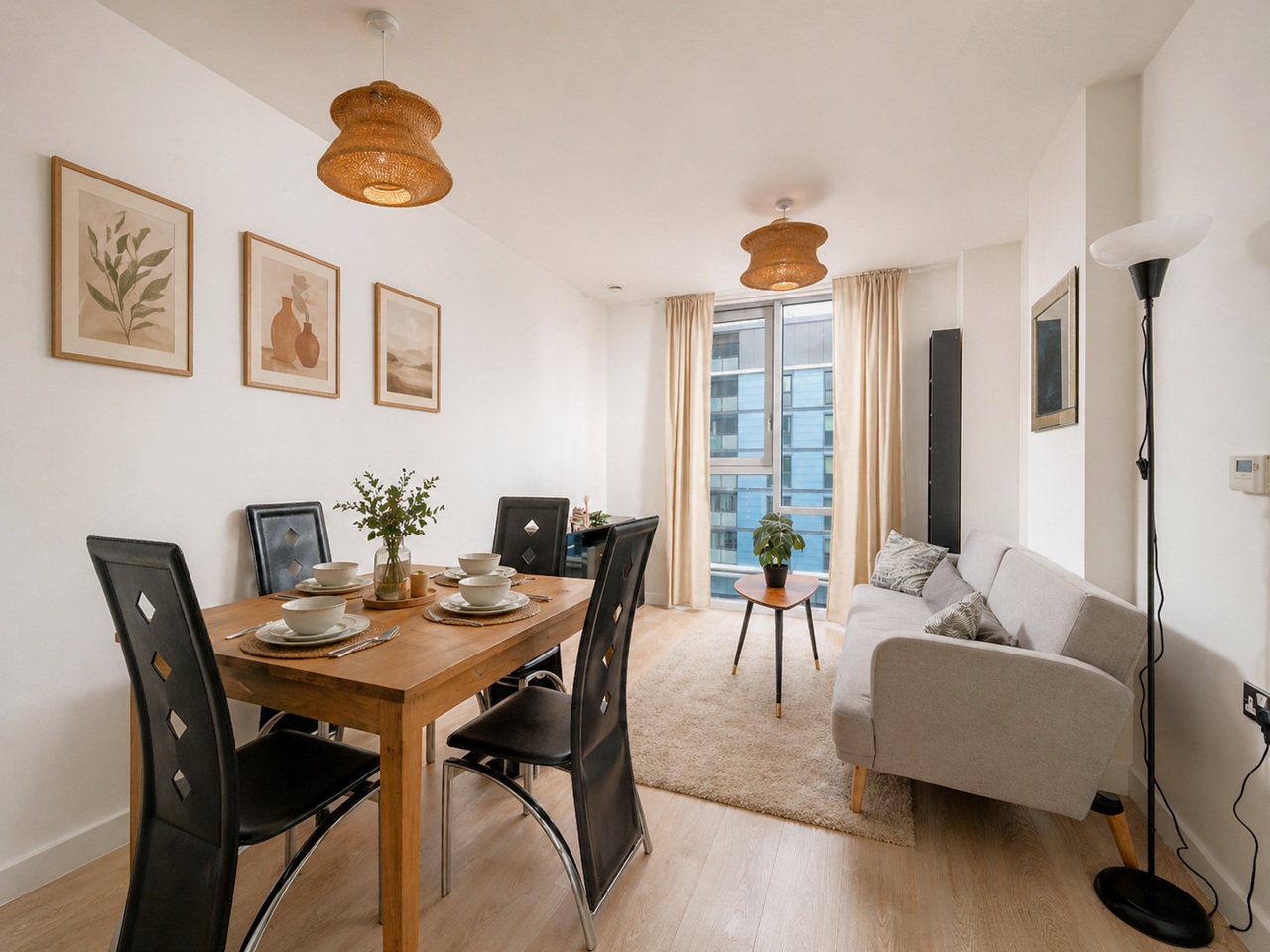 1 Bed Flat, Newark St, E1 photo 2