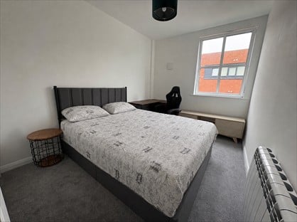 1 Bed Flat, Mendy St, HP11