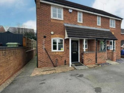 2 Bed Semi-Detached House, Sunflower Close, NG20