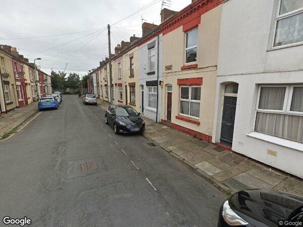3 Bed Terraced House, Westcott Road, L4