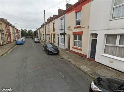 3 Bed Terraced House, Westcott Road, L4
