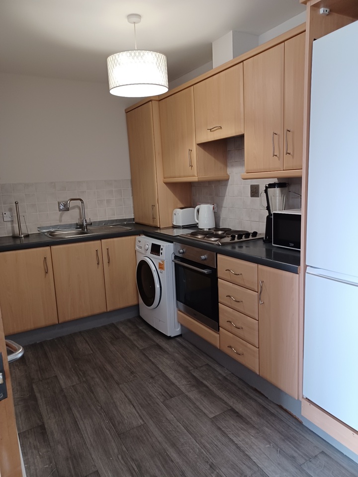Room in a Shared Flat, Station Street, BT3 photo 3