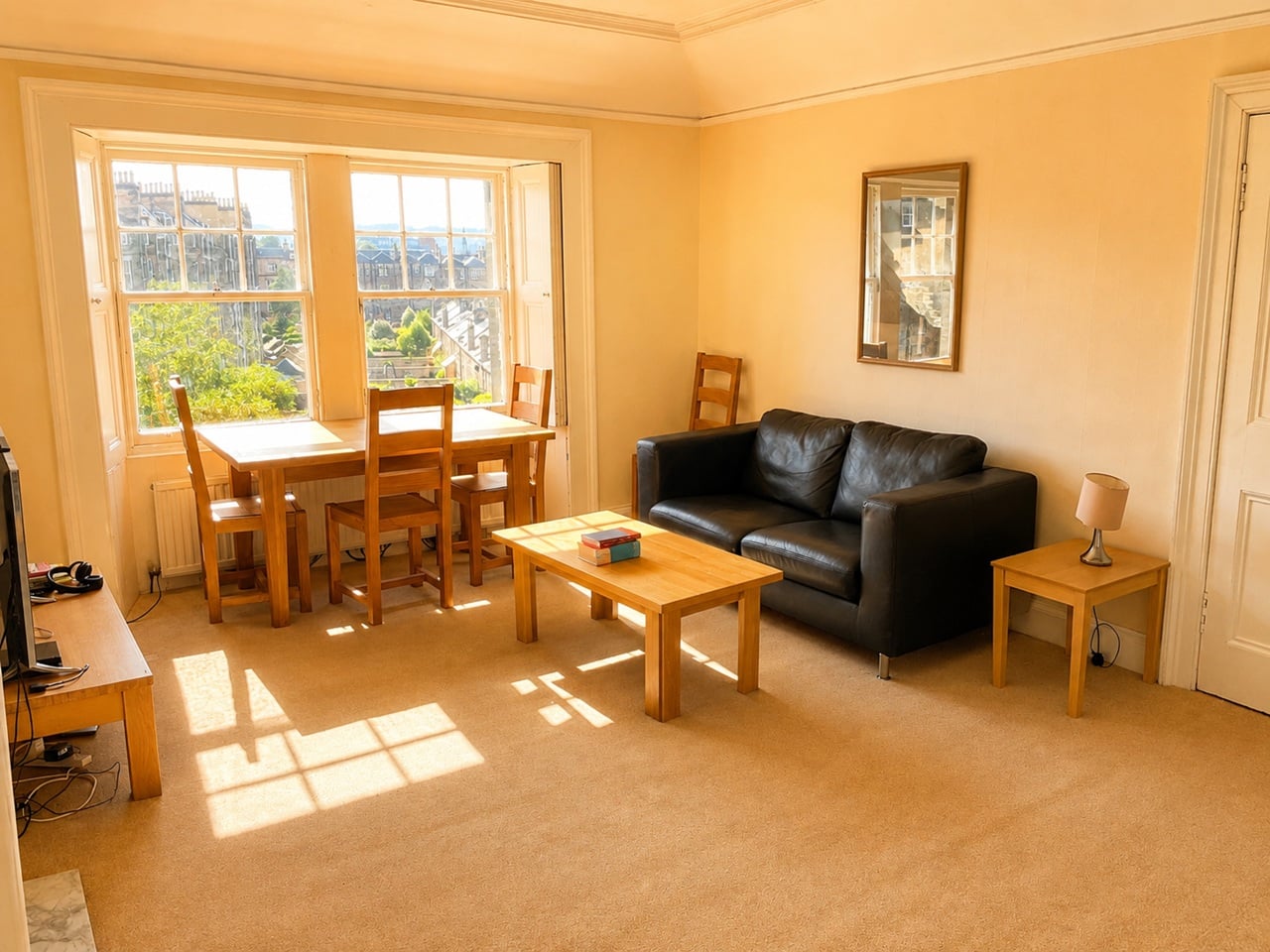 3 Bed Flat, Edinburgh, EH4 photo 3