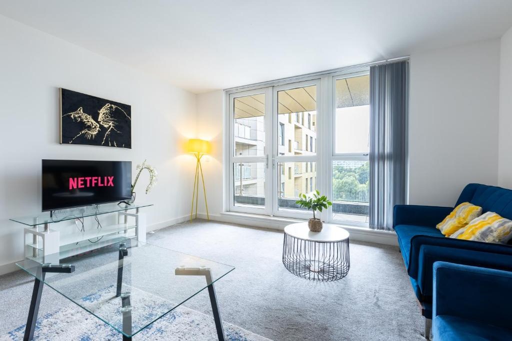 2 Bed Flat, Adeplhi Street, M3