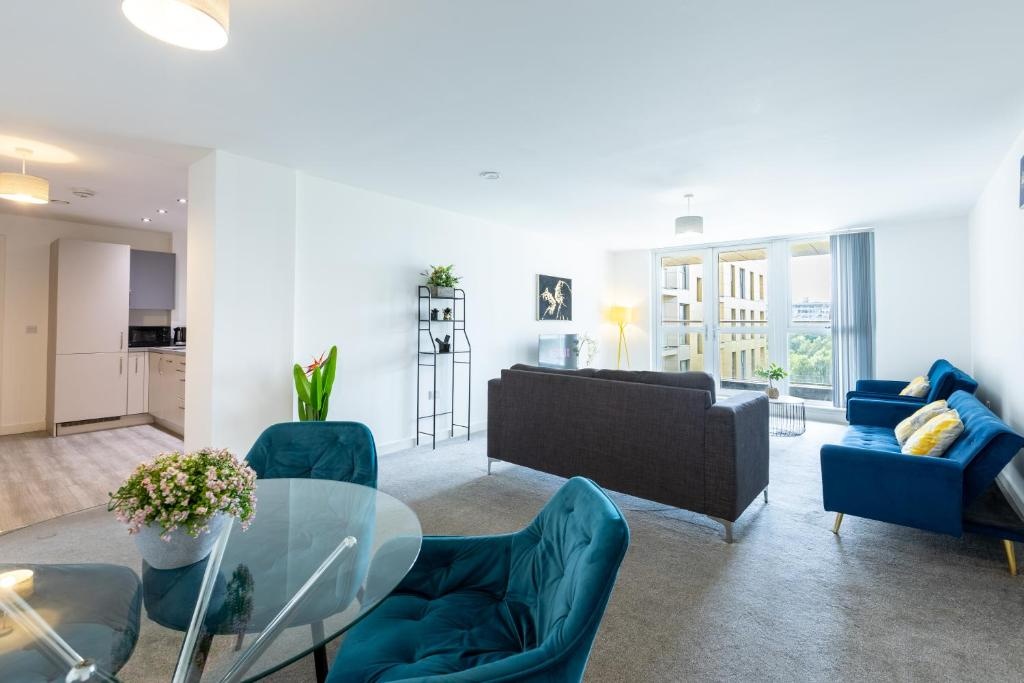 2 Bed Flat, Adeplhi Street, M3 photo 5