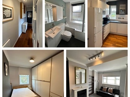 1 Bed Flat, St. Georges Buildings, SE1