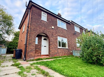 3 Bed Semi-Detached House, Grasmere Road, M27