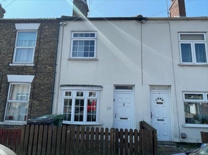 2 Bed Terraced House, High St, PE2