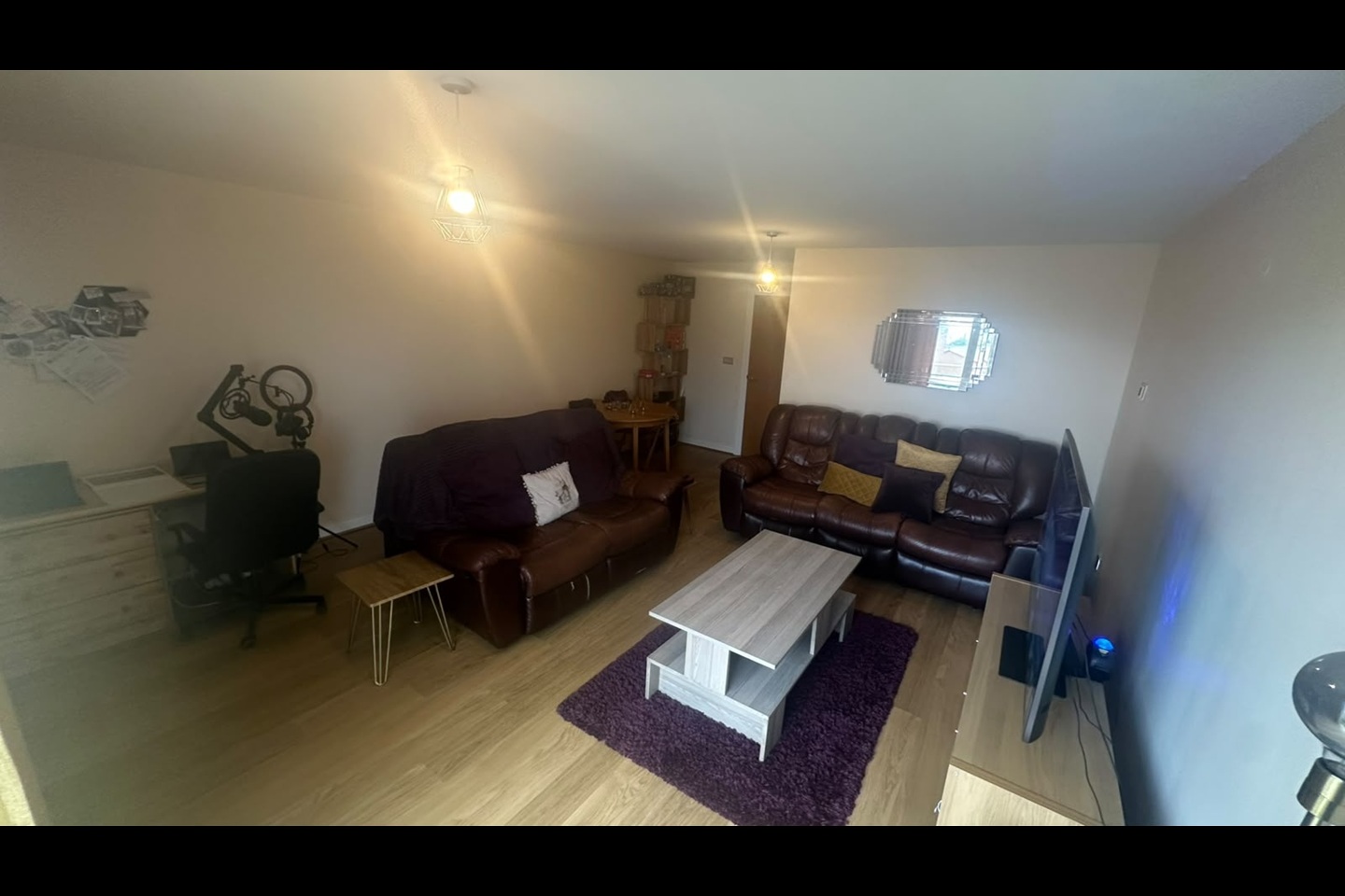 1 Bed Flat, Penstone Court, CF10 photo 3