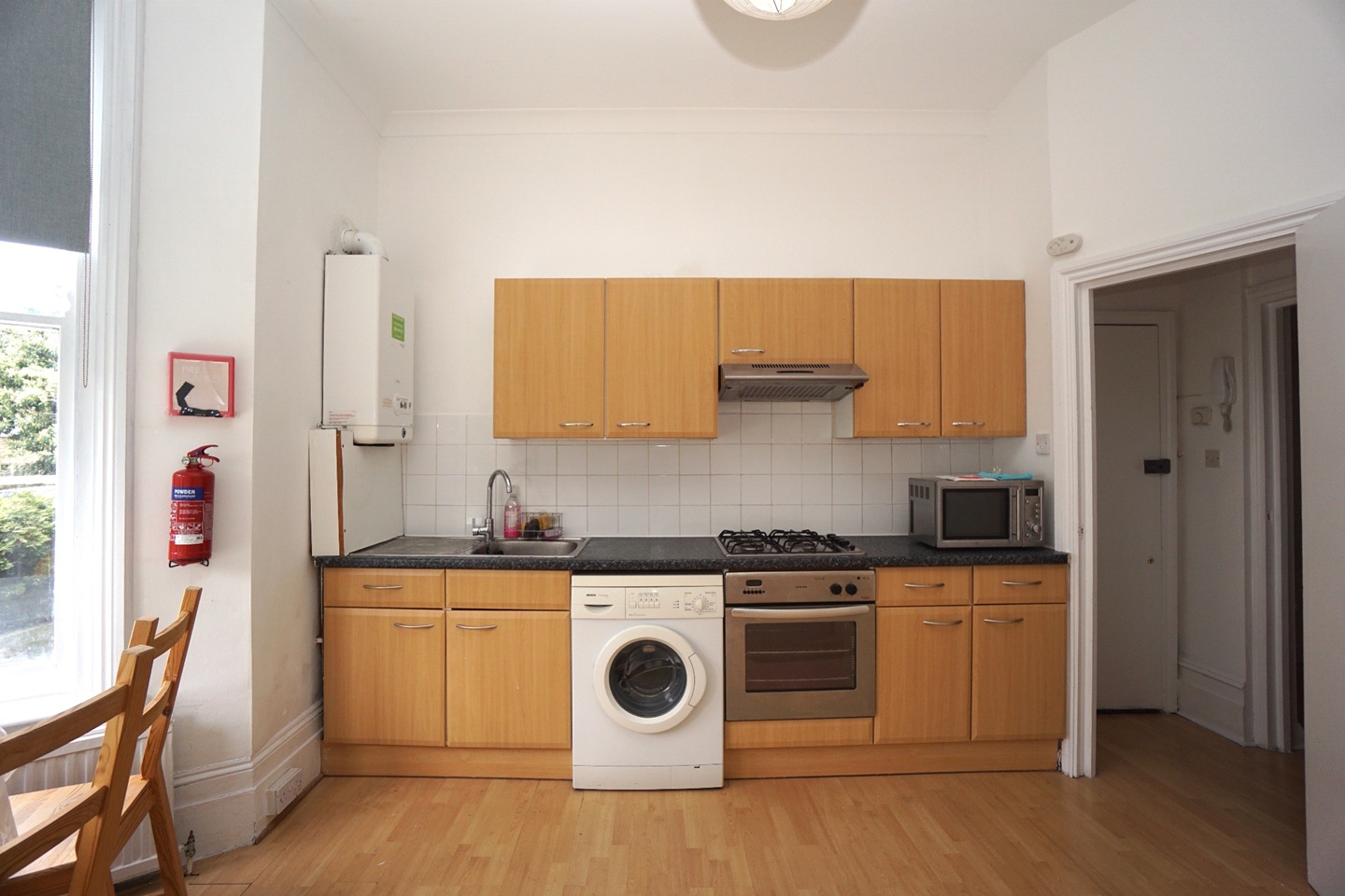2 Bed Flat, Wray Crescent, N4 photo 2