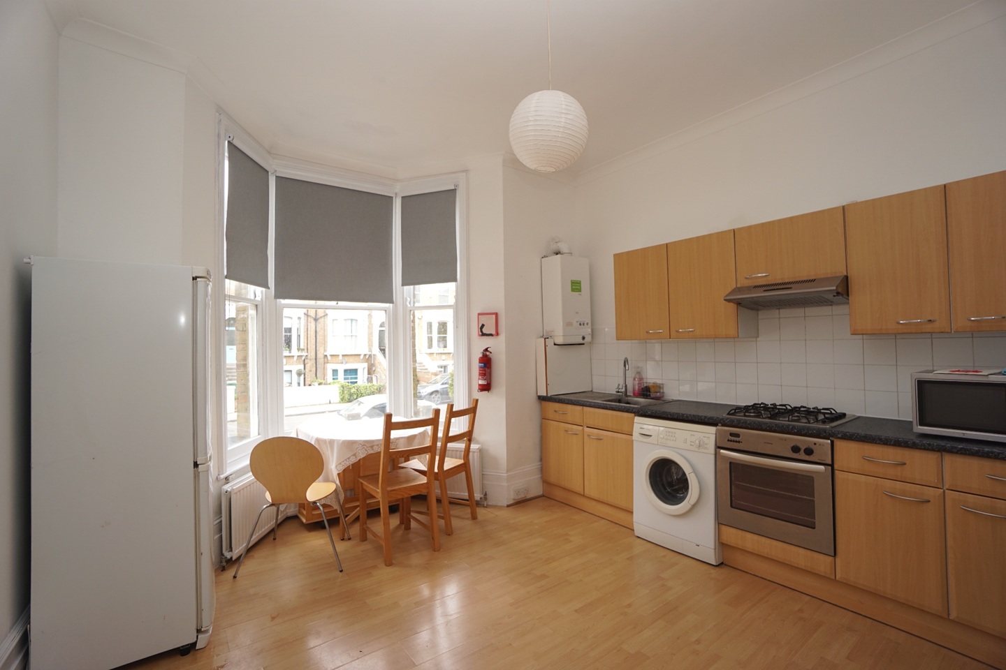 2 Bed Flat, Wray Crescent, N4