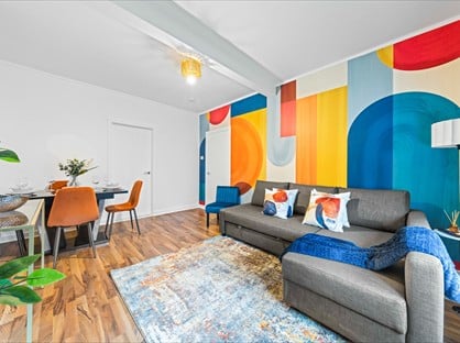 2 bed flat/apartment for rent in Hamilton