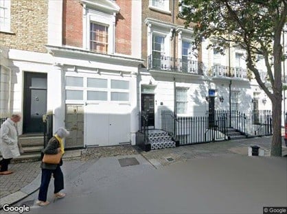 Bedsit, Hugh Street, SW1V