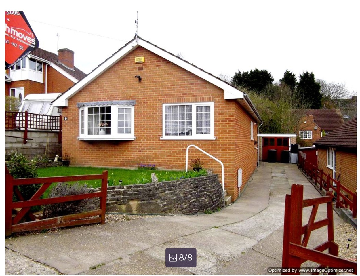 3 Bed Bungalow, Brookwood Crescent, NG4