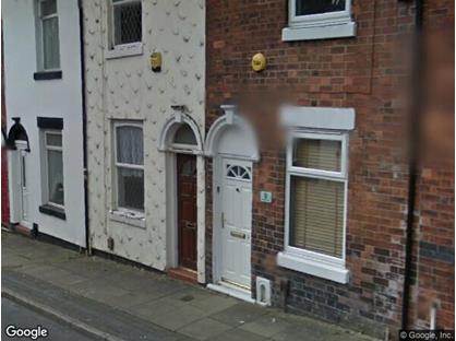 2 Bed Terraced House, Denbigh Street, ST1