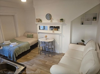 Studio Flat, Hunter Street, CH1