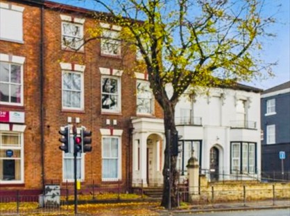 1 Bed Flat, Beverley Road, HU3