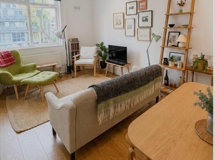 1 Bed Flat, Marshalsea Road, SE1