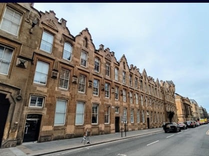 1 Bed Flat, Ingram Street, G1