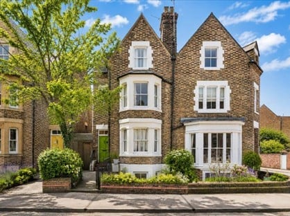 4 Bed Semi-Detached House, Richmond Road, OX1