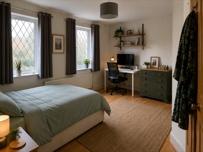 Room in a Shared House, Smith St, KT5