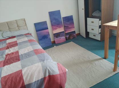 2 Bed Flat, Barrie Terrace, KA22