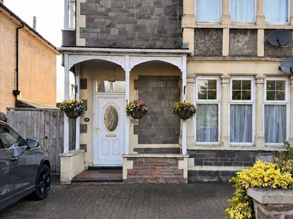 2 Bed Flat, Devonshire Road, BS23