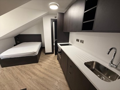 Room in a Shared Flat, Green Lane, DE1