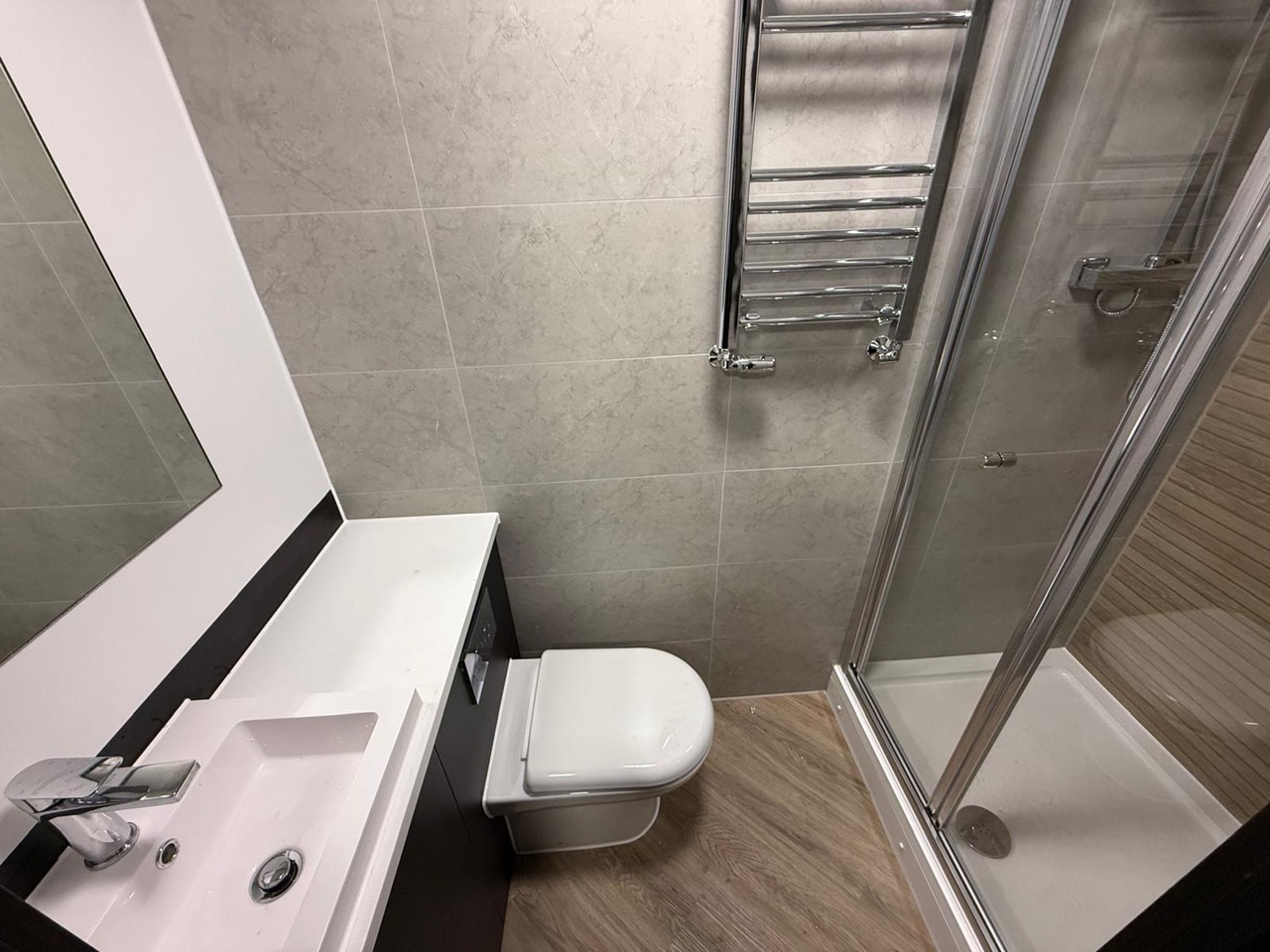 Studio Flat, Green Lane, DE1 photo 5